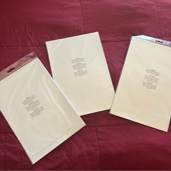 Recollections CHALKBOARD LABELS Peel and Stick Removable Labels Bundle of 3 - Picture 9 of 9